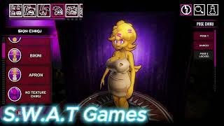 Fap night at frenni's Night club ALL SKINS ANIMATRONICS