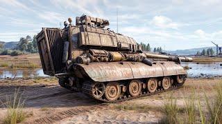 Jagdpanzer E 100 - The Massive Destroyer - World of Tanks