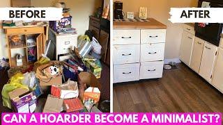 Can a Hoarder become a Minimalist? Mental Health Recovery