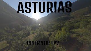  ASTURIAS  // CINEMATIC DRONE EDIT