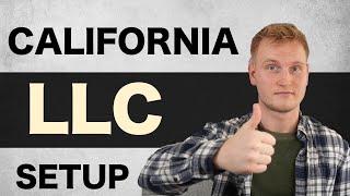 How to Make an LLC in California in 10 Minutes