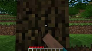 Minecraft Tutorial 01 (v2) - How to Survive your First Night (Enhanced Version!)