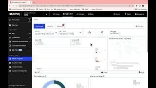 Imperva AA Dashboards