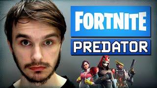 The Pedophile Who Groomed Kids On Fortnite: Adam Syers