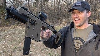 Kriss Vector 10mm 