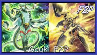 GOUKI BEATDOWN F2P - Beat Over Any Monster! [Yu-Gi-Oh! Duel Links]