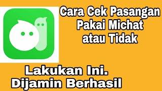 CARA KEPOIN PASANGAN PAKAI MICHAT ATAU TIDAK