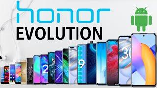 Evolution of Honor Mobile phones | Ultratech