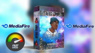 FIRE DRUM KIT Afro Trap | Free Samples | Loops | Dancehall | Wizkid Drum Kit | Free Download