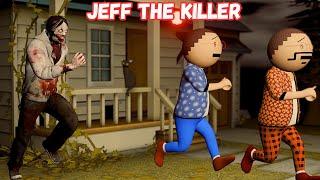 Gulli Bulli Aur Jeff The Killer Part 1 | Haunted Highway Horror Story | Make Joke Horror Productions