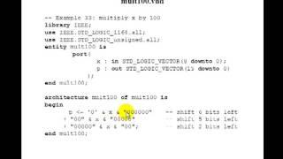 Lesson 55 - Example 33: Multiplying by a Constant