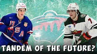 Zeev Buium a defensive liability? | Minnesota Wild News | Brock Faber top pairing | Judd'z Budz