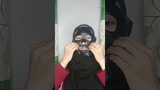 Masker Hitam