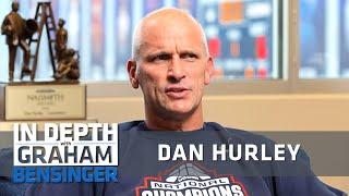 Coach Dan Hurley on hitting rock bottom and methods for recovery