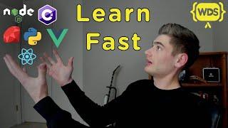 How To Learn Any New Programming Skill Fast