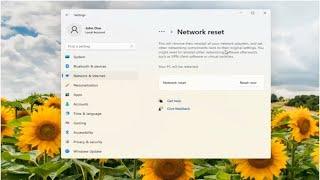 How to Reset Your Entire Network in Windows 11 and Start From Scratch