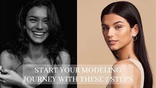 PHASE 1: How to Get Signed With a Modeling Agency | Beginners Guide