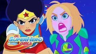 Wonder Woman Vs Lena Luthor | DC Super Hero Girls