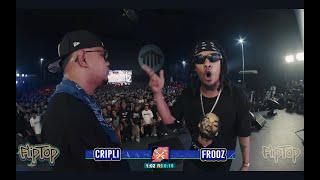 FlipTop - Frooz vs CripLi