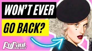 14 Banned Queens From RuPaul's Drag Race (Compilation)