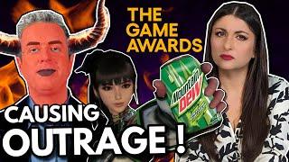 Why Are The Game Awards Causing MASS OUTRAGE !?