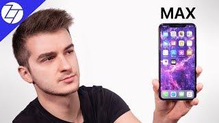 iPhone XS Max - FULL Review (after 30 days)