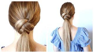 The Ultimate Easy Ponytail Tutorial for a Chic Look