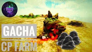 Ark - Gacha AFK Cementing Paste Farm