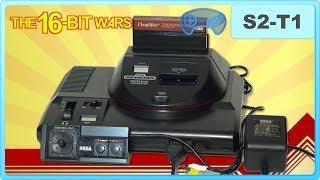 Sega Power Base Converter - How to Play Master System Games on Genesis | @FamicomDojo