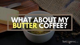 What About My Butter Coffee?| Dr. Ryan Lowery Answers