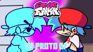 Friday Night Funkin' - Vs Proto BF (FNF MODS)