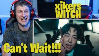 xikers(싸이커스) - '위치 (WITCH)' Official MV Teaser REACTION!!!