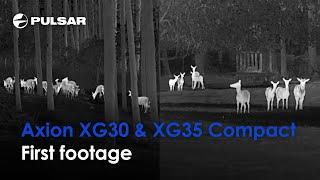 Axion XG30 & XG35 Compact | Footage showcase