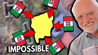 The New Hardest Nation In Hearts Of Iron 4 Is Impossible - By Blood alone Hoi4 A2Z+
