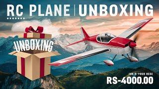 RC Plane Vortex RC Unboxing & Flying Test || Part-1