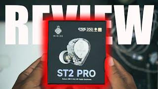 Hidizs ST2 Pro Nebula Earphone Review