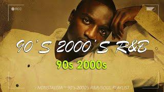 Old School R&B Mix ~ Nostalgia 90's 2000's R&B HitsAkon, Beyonce, Chris Brown, Rihanna