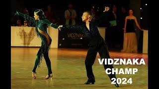 VIDZNAKA CHAMP  2024 | JUNIOR 1  LAT | PRESENTATION