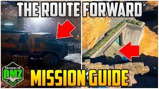 The Route Forward Mission Guide For Season 2 Warzone 2.0 DMZ (DMZ Tips & Tricks)