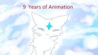 9 Years of Animating