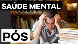 Como está a saúde mental dos estudantes de pós-graduação? | Christian Dunker | Falando nIsso 250