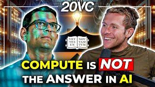 Arvind Narayanan: AI Scaling Myths, The Core Bottlenecks in AI Today & The Future of Models | E1195