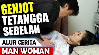 Tetangga Cakep Yang Menggiurkan Alur Cerita Film MAN WOMAN & THE WALL