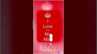 #nitin #name #love #whatsappstatus @stand185 @NitinDasFilms@NITINFREEFIRE