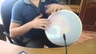 азербайджанский ритм барабан