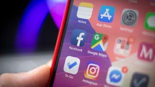 Facebook and Instagram down amid widespread outage