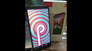 Android PIE (9.0) for Redmi note 5/Redmi 5 plus - Crdroid