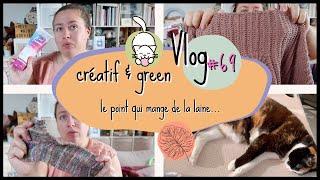 Ça avance, mais pas vite! Vlog 69