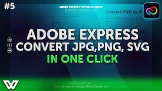 Convert PNG, JPG, SVG and Any File Format Without Losing Quality for Free in One Click