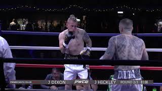 PWCB: 12 John Dixon vs Jordan Hickley